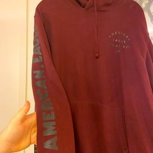 American Eagle Hefty Warm Hoodie /Jacket XL